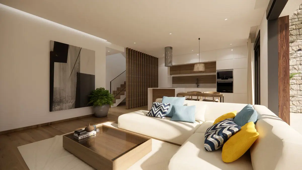 Villa Of 144 M² In Dolores, Spain