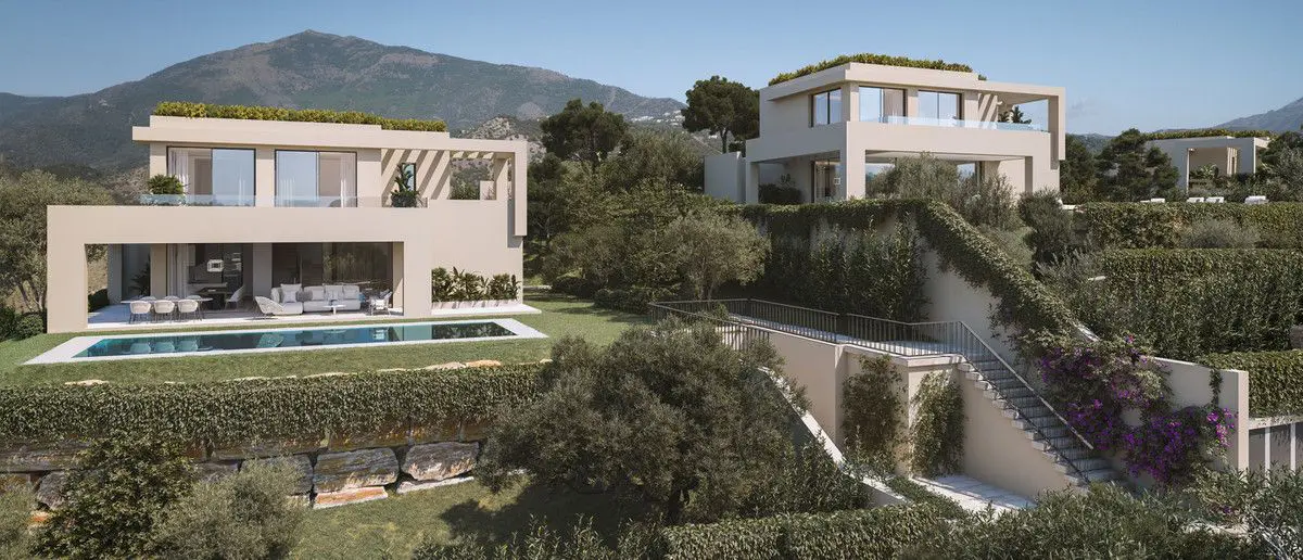 Villa Of 371 M² In Benahavis, Spain