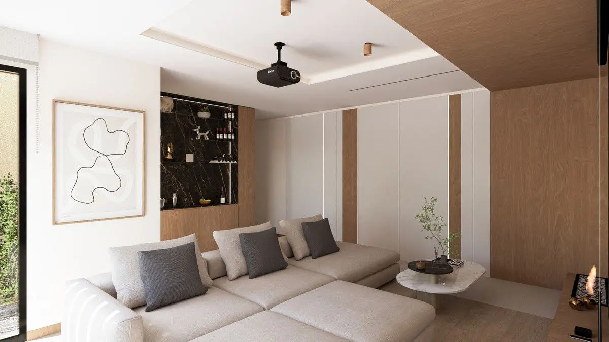 Villa Of 136 M² In Baños Y Mendigo, Spain