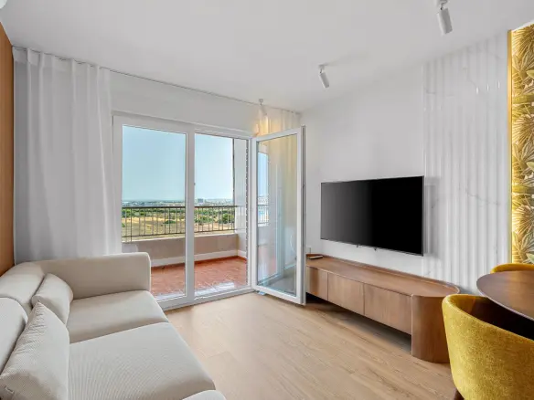 Apartment Of 70 M² In Torrevieja, Spain