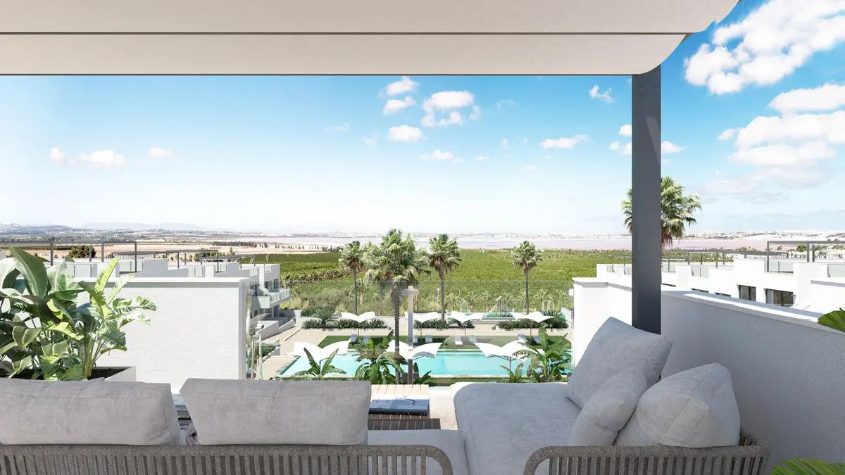 Apartment 72 M² In Orihuela Costa, Spain – Mediter Real Estate