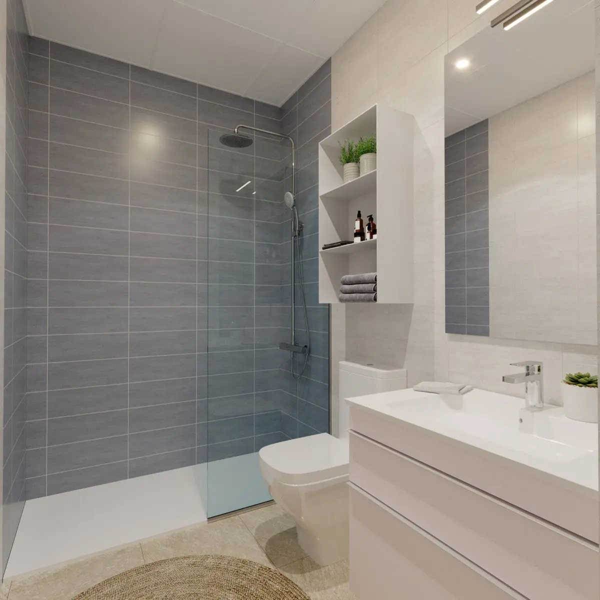 Apartment Of 84 M² In Algorfa, Spain