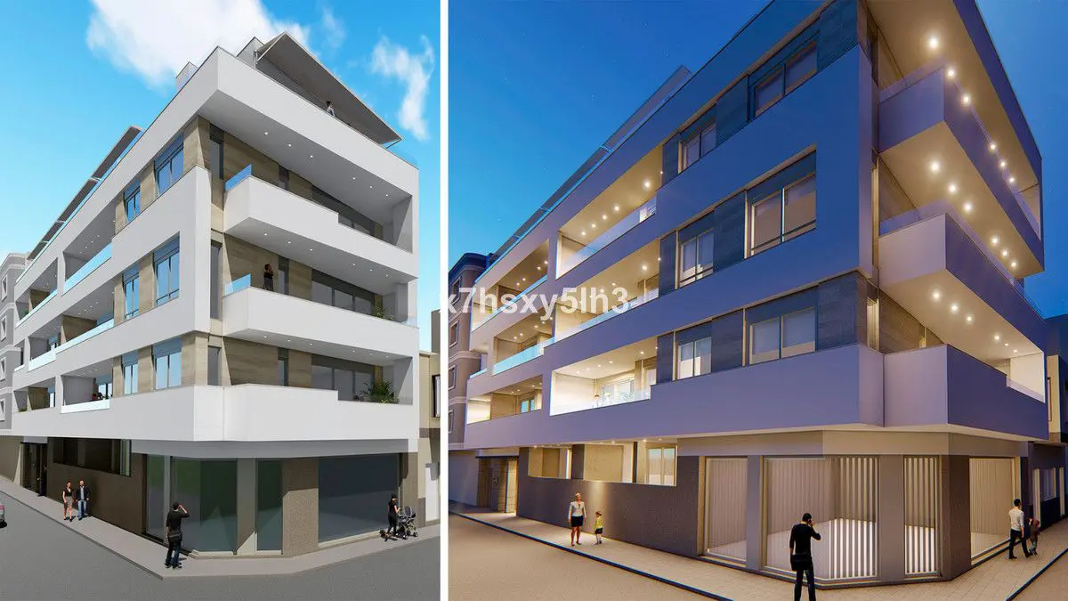 Apartment Of 63 M² In Torrevieja, Spain