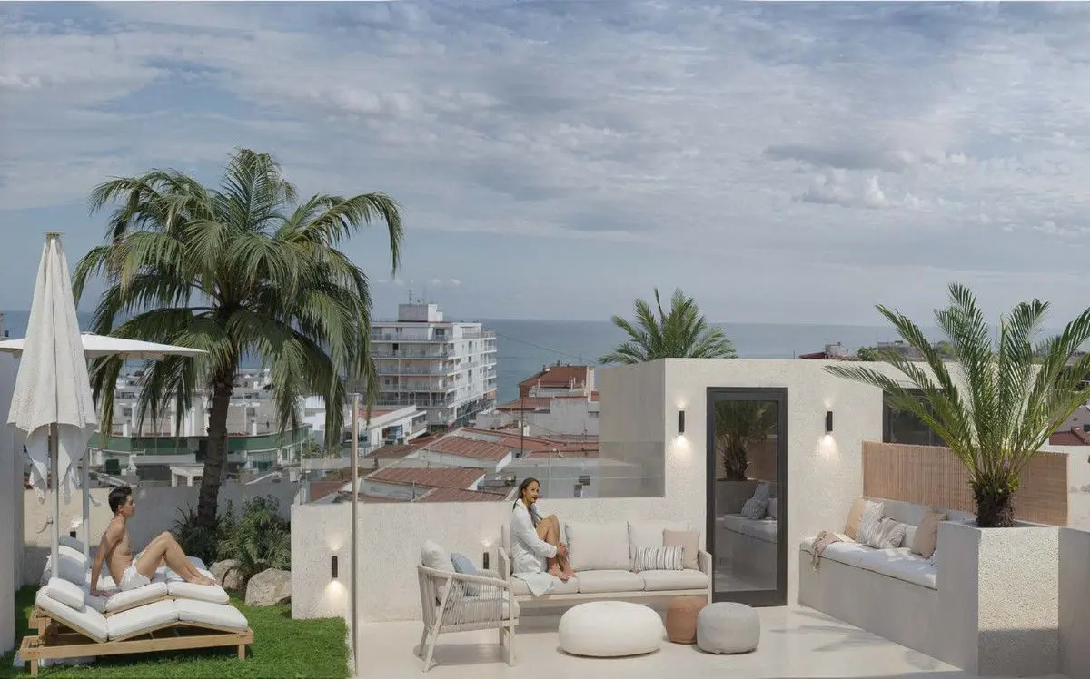 Apartment Of 63 M² In Torrevieja, Spain