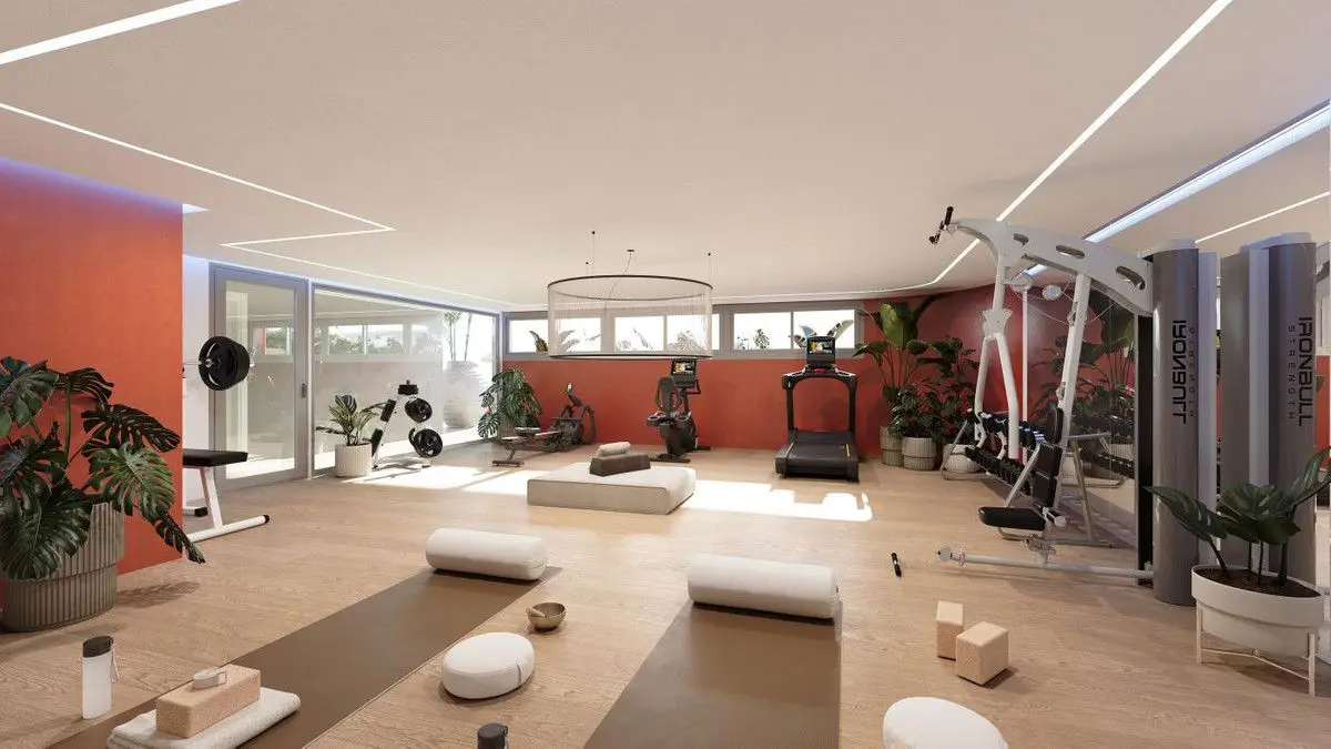 Apartment Of 166 M² In Benalmádena, Spain