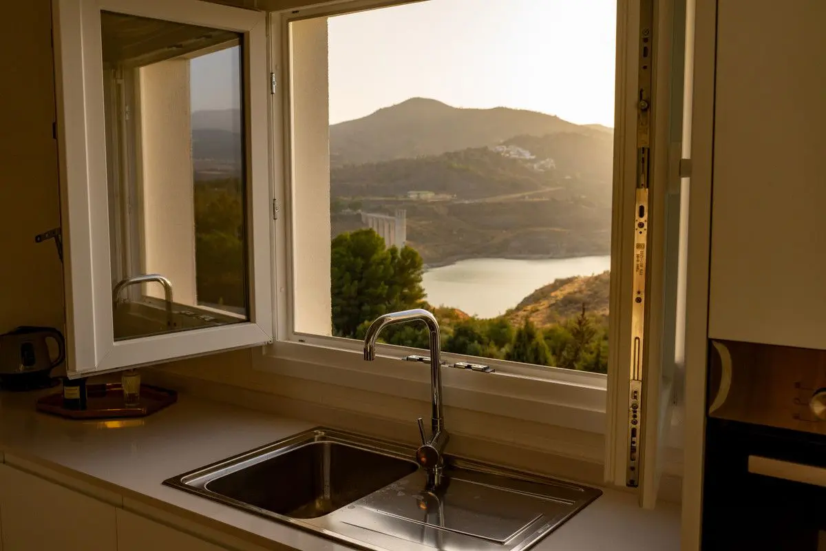 Villa Of 113 M² In Viñuela, Spain