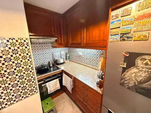 3-bedroom Apartment In Torrevieja, Spain (110 M²)