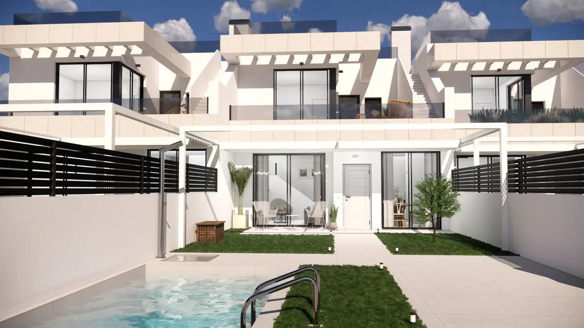 Villa Of 167 M² In Rojales, Spain