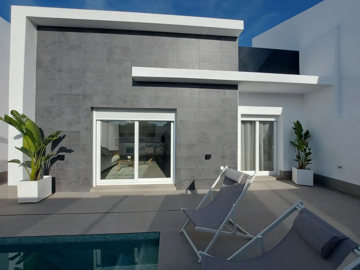 Villa Of 89 M² In Torre Pacheco, Spain