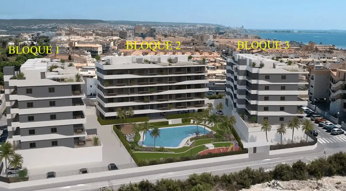 Apartment 92 M² In Santa Pola, Spain – Mediter Real Estate