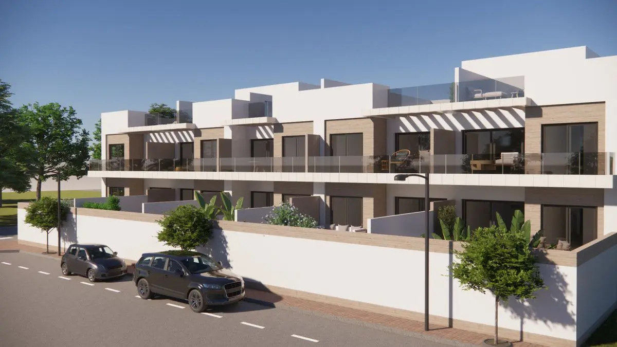 Apartment Of 76 M² In Rojales, Spain