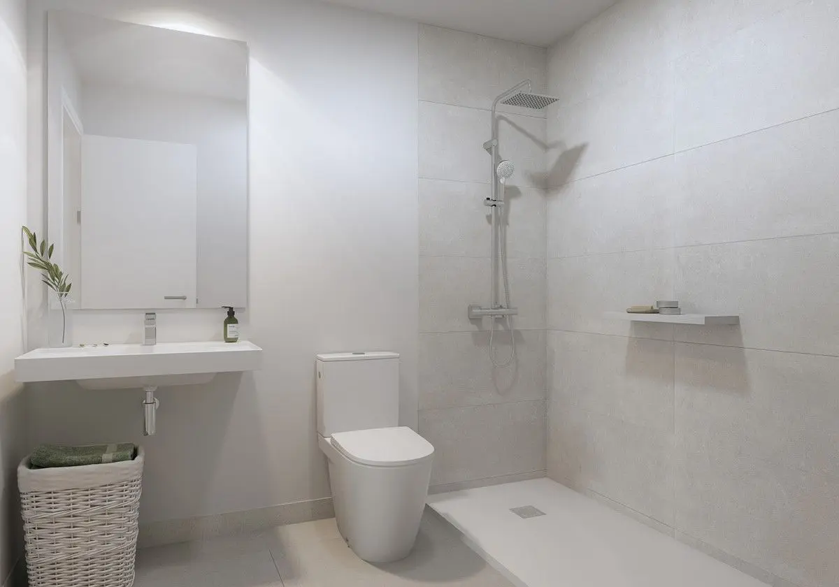 Apartment Of 100 M² In Casares, Spain