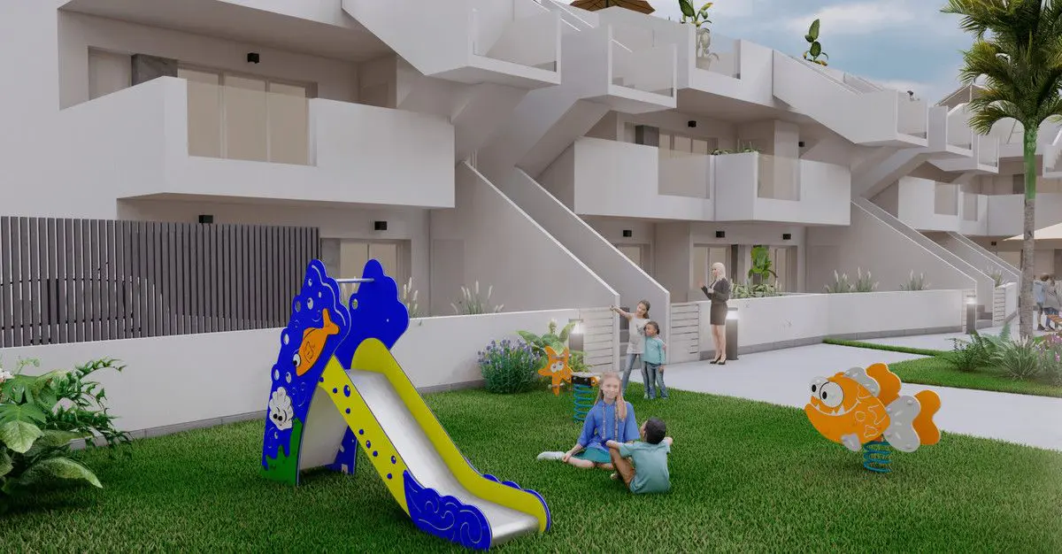 Apartment Of 81 M² In Torre Pacheco, Spain