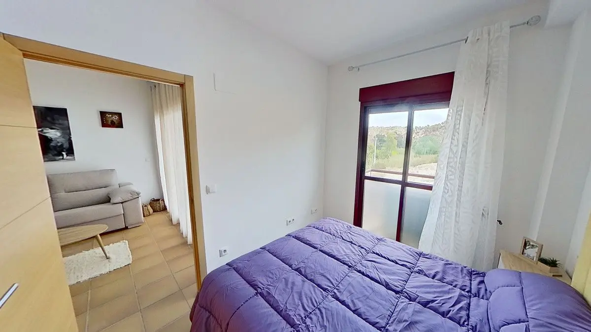 Apartment Of 81 M² In Villanueva Del Rio Segura