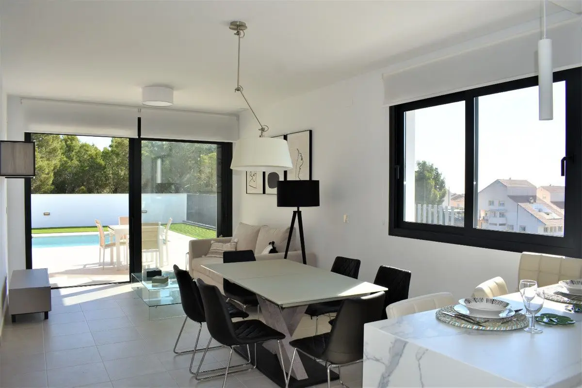 Villa Of 167 M² In La Nucía, Spain