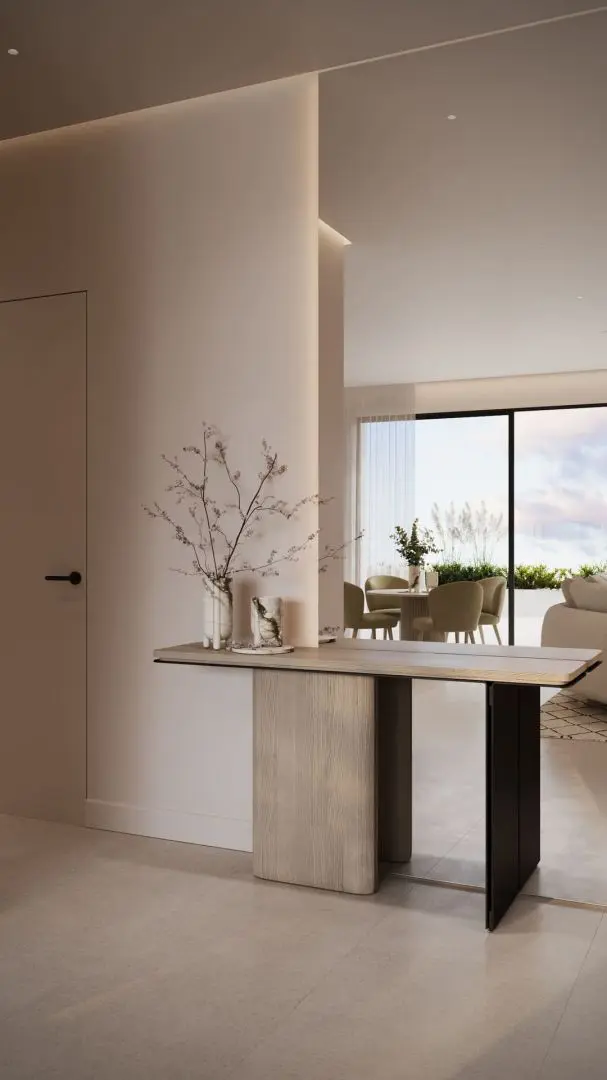 Apartment Of 122 M² In Mijas, Spain