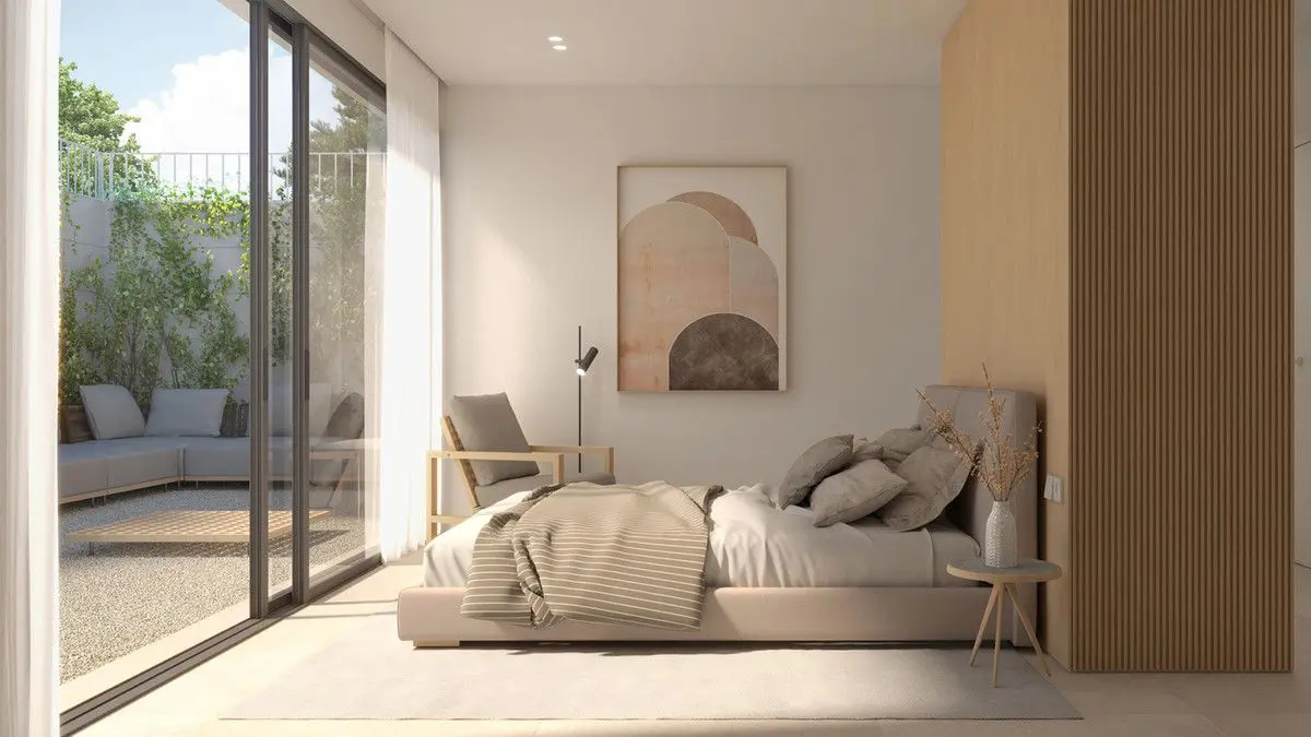 Apartment Of 132 M² In Elviria, Spain