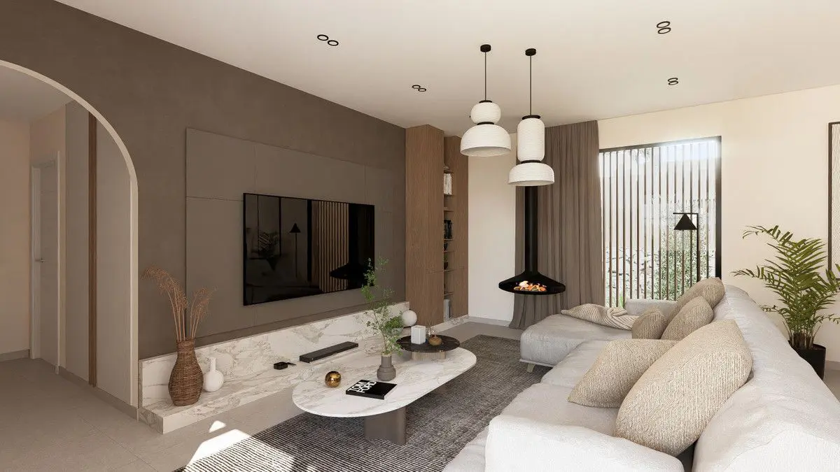 Villa Of 144 M² In Baños Y Mendigo, Spain