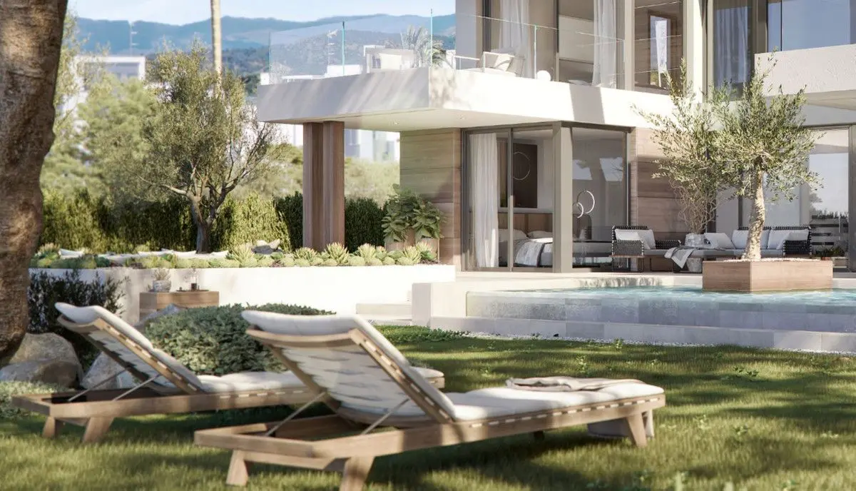Villa Of 489 M² In Mijas, Spain