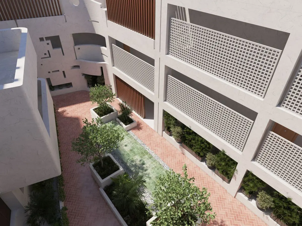 Apartment Of 87 M² In Benahavis, Spain