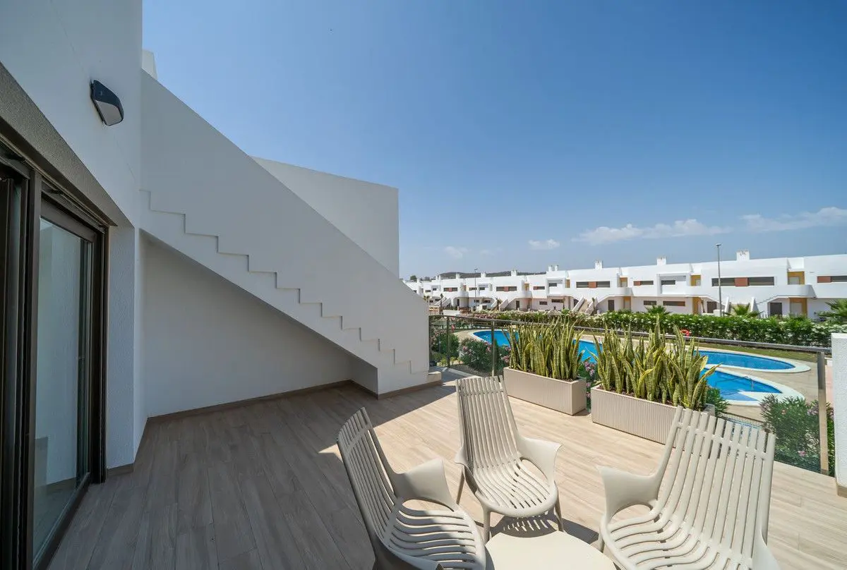 Apartment Of 82 M² With Mediter Real Estate In Orihuela, Spain