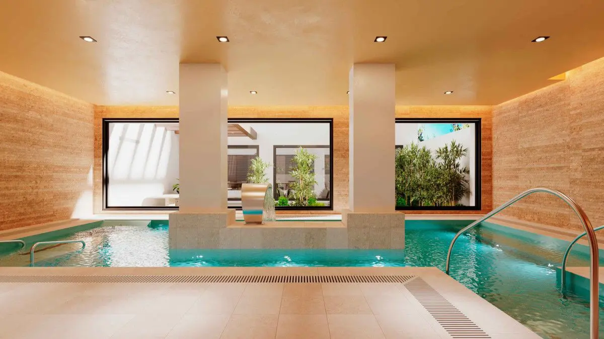 Apartment Of 88 M² In Estepona, Spain
