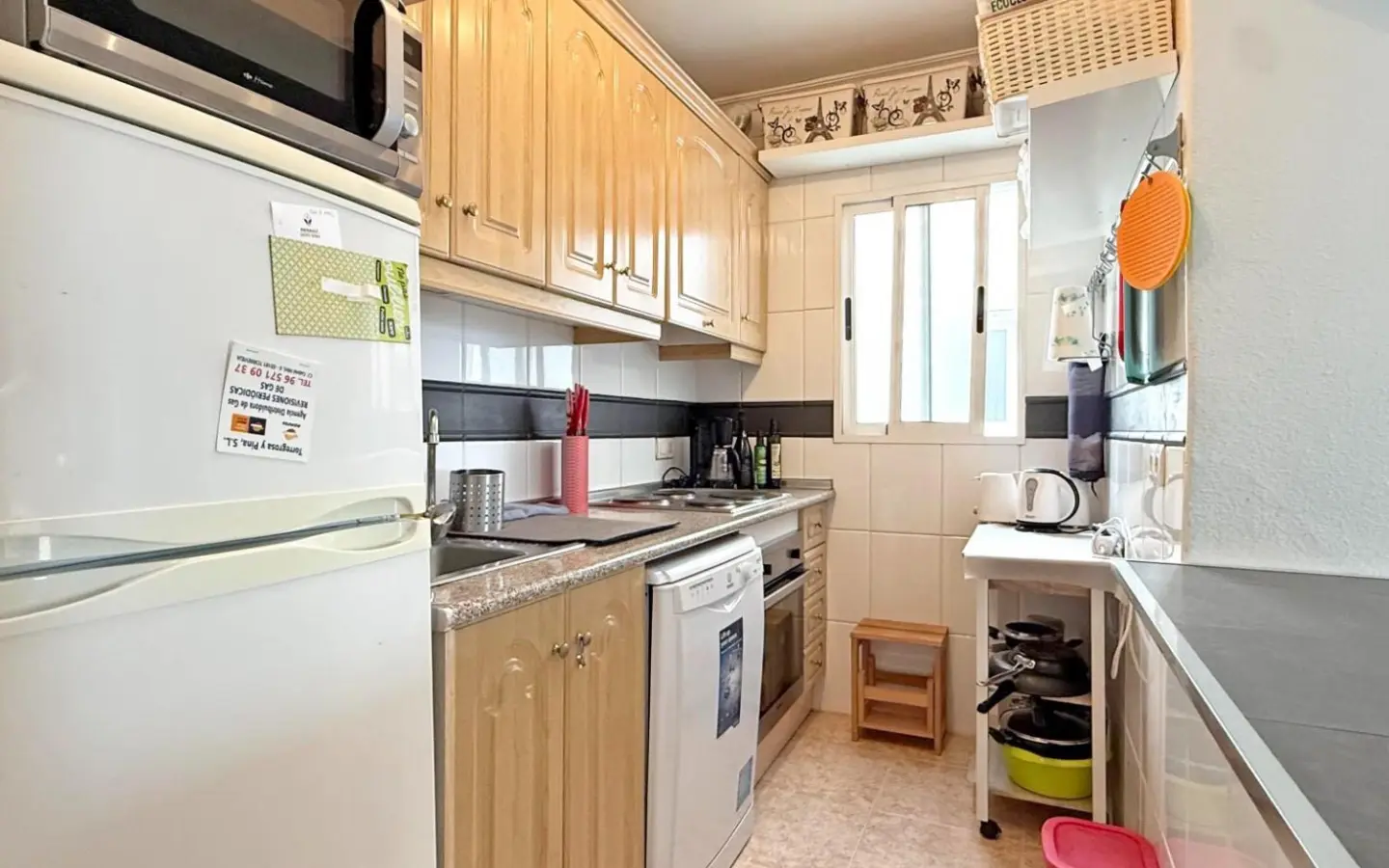 Apartment 45 M² In Torrevieja, Spain – Mediter Real Estate