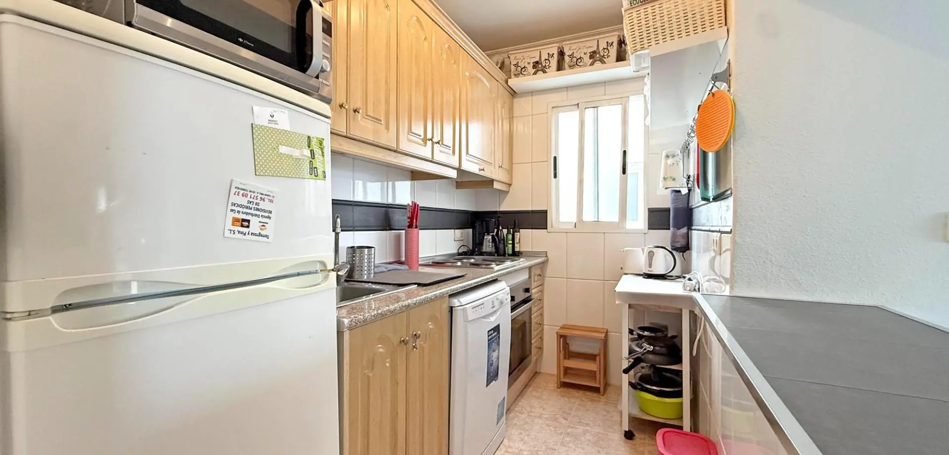 Apartment 45 M² In Torrevieja, Spain – Mediter Real Estate
