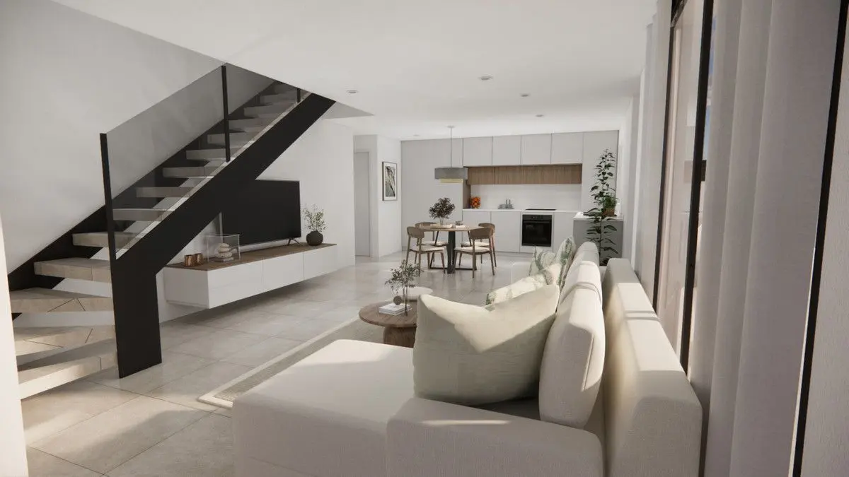 Villa Of 92 M² In Orihuela, Spain
