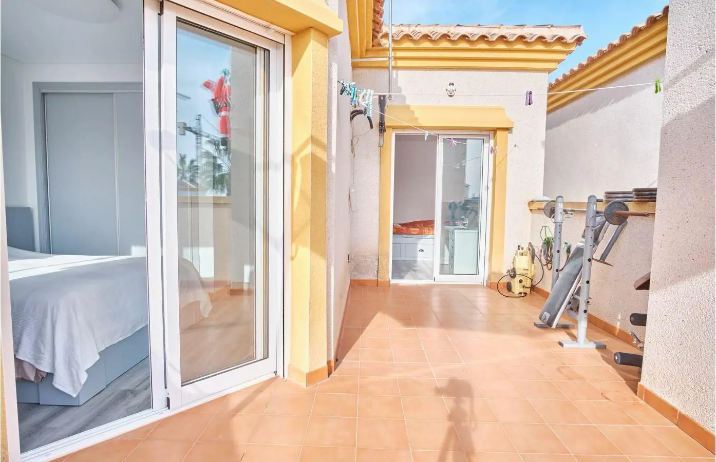 3-bedroom Villa In Los Montesinos, Spain (98 M²)