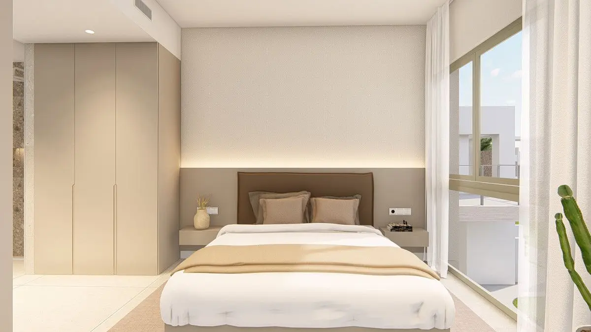 Apartment Of 71 M² In Los Alcázares, Spain