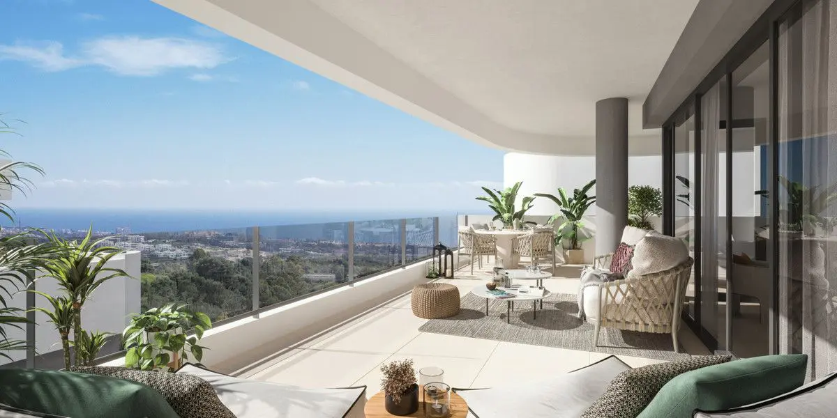 Apartment 83 M² In Marbella, Spain – Mediter Real Estate