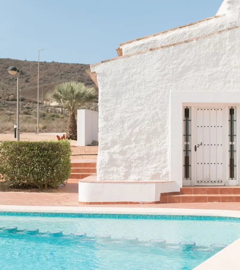 Villa Of 180 M² With Garden In Fuente Alamo De Murcia, Spain