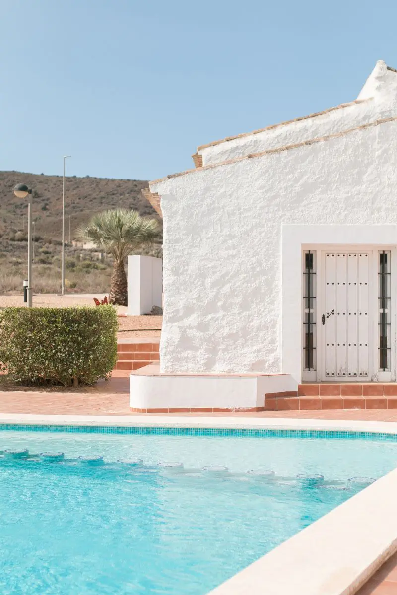 Villa Of 180 M² With Garden In Fuente Alamo De Murcia, Spain