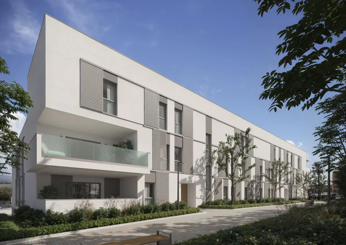 Apartment Of 66 M² In Marbella, Spain