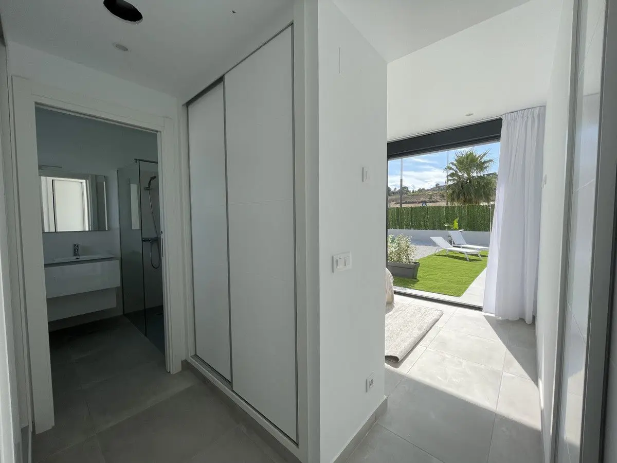 Villa 119 M² In Calasparra, Spain – Mediter Real Estate