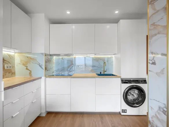 Apartment Of 70 M² In Torrevieja, Spain