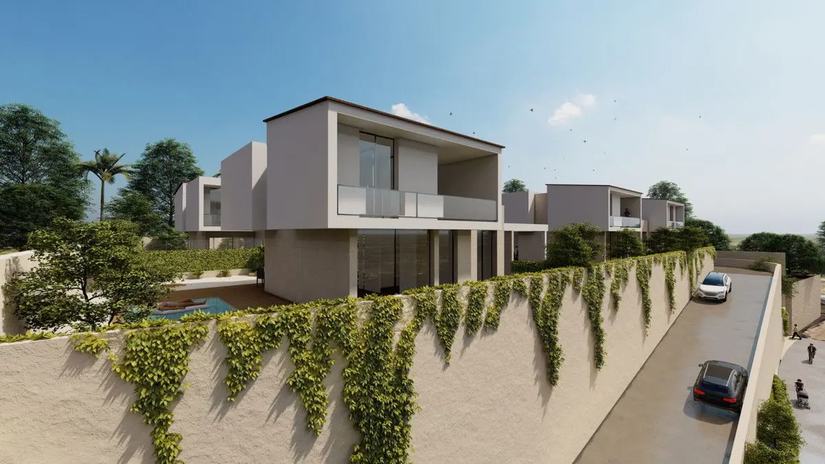Villa Of 136 M² In La Nucía, Spain