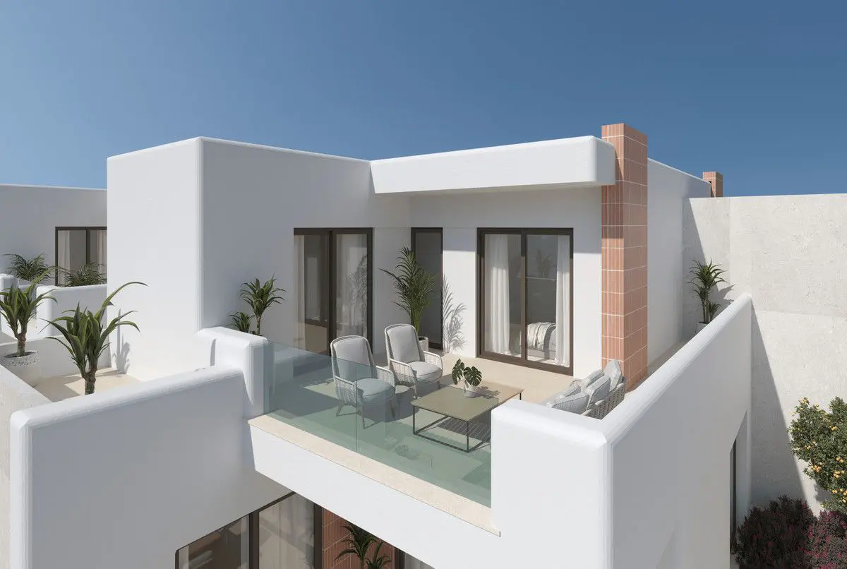 Villa Of 113 M² In Torre – Pacheco, Spain