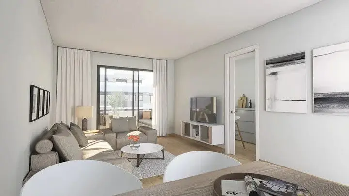 Apartment Of 94 M² In Mijas, Spain