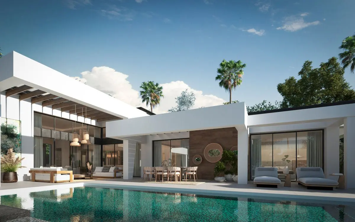 Villa Of 710 M² In Marbella, Spain