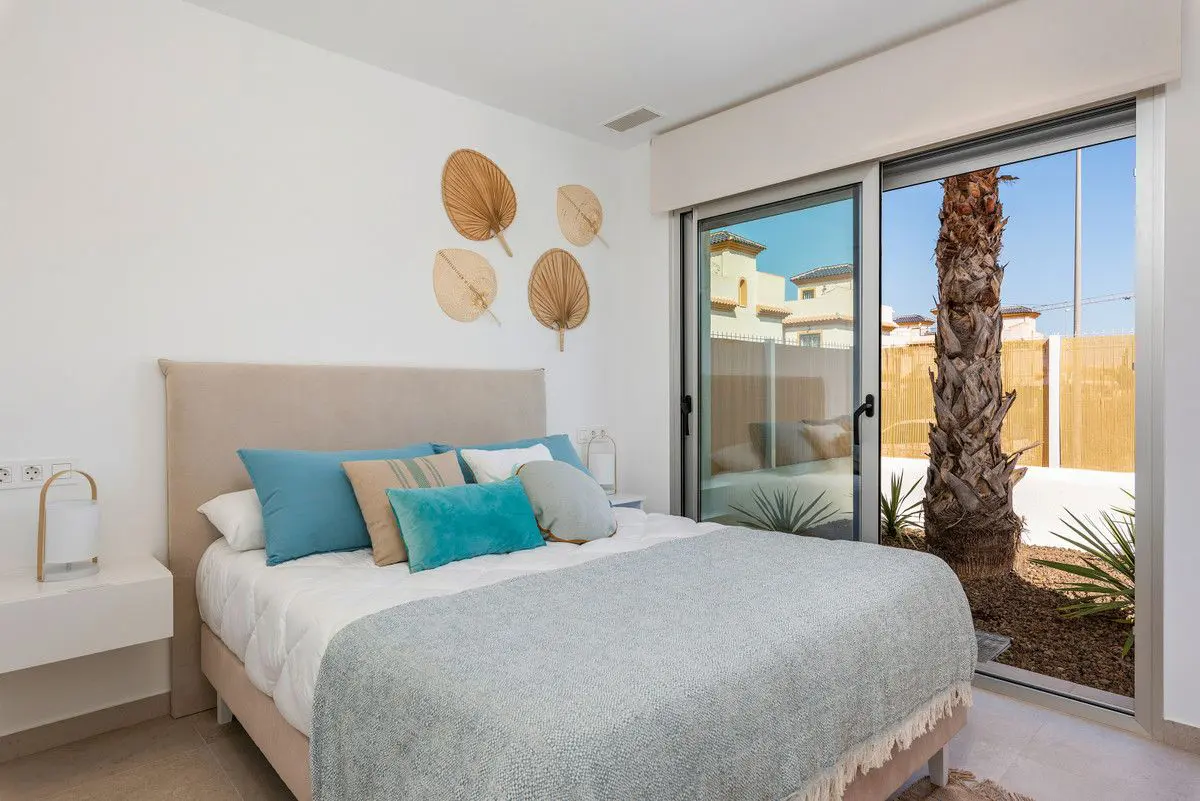 Apartment Of 77 M² With Sea View In Dolores, Spain