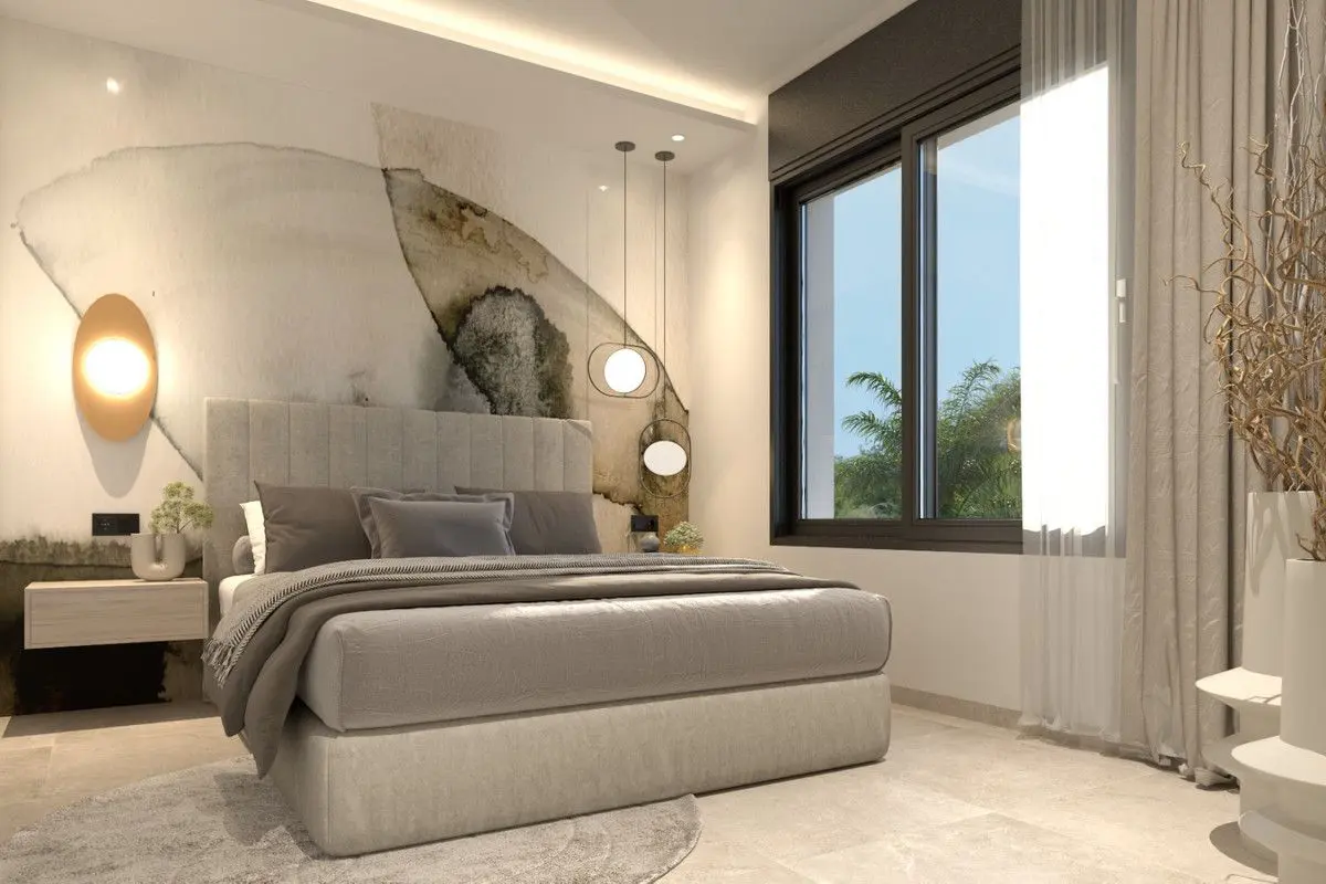 Villa Of 140 M² With Sea Views In Orihuela Costa, Spain