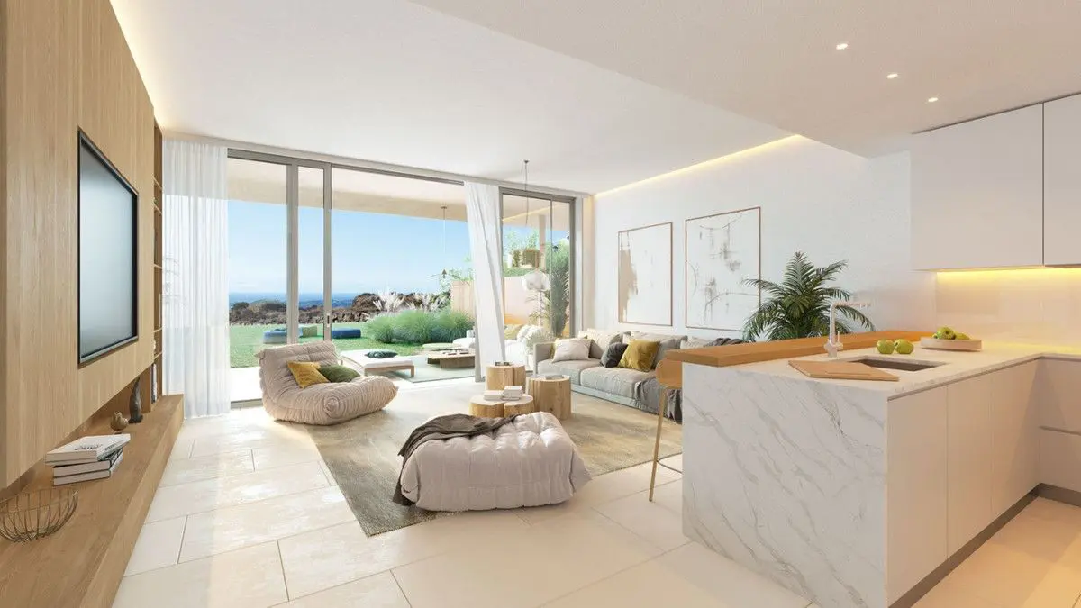 Apartment 130 M² In Mijas, Spain – Mediter Real Estate