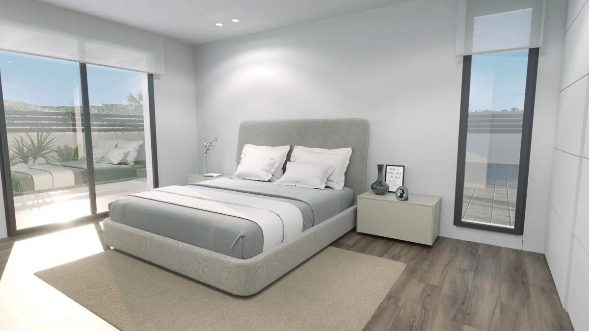 Villa Of 478 M² In Finestrat, Spain