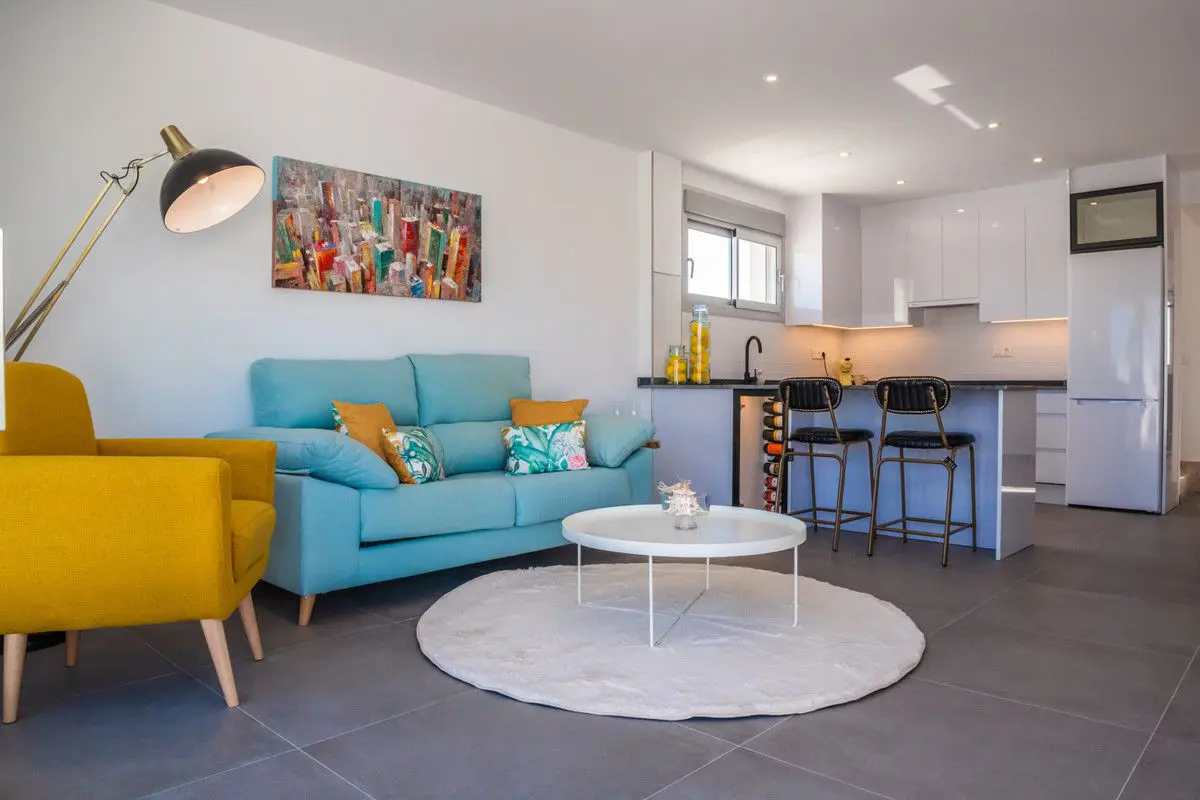 Villa Of 106 M² In Los Alcázares, Spain