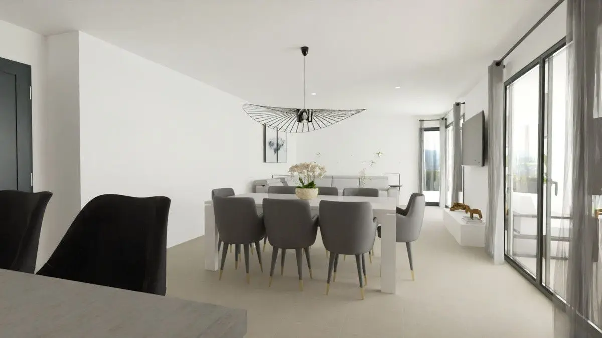 Villa Of 119 M² In Monforte Del Cid