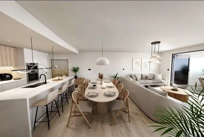 Apartment Of 165 M² In Torrevieja, Spain