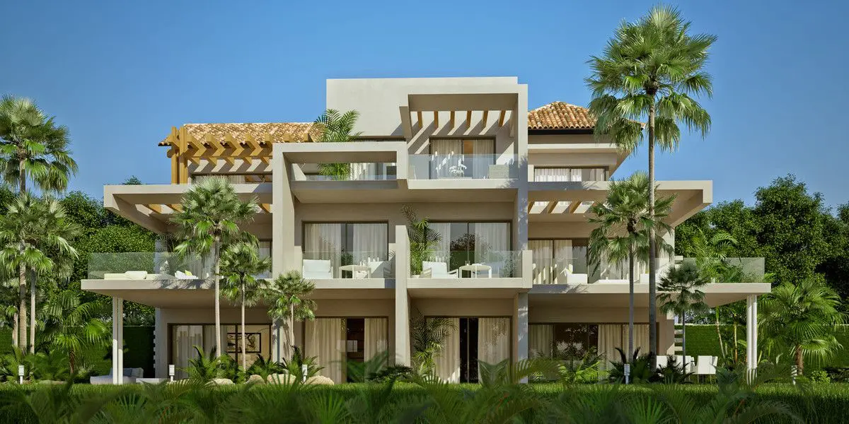 Apartment 114 M² In Benahavis, Spain – Mediter Real Estate