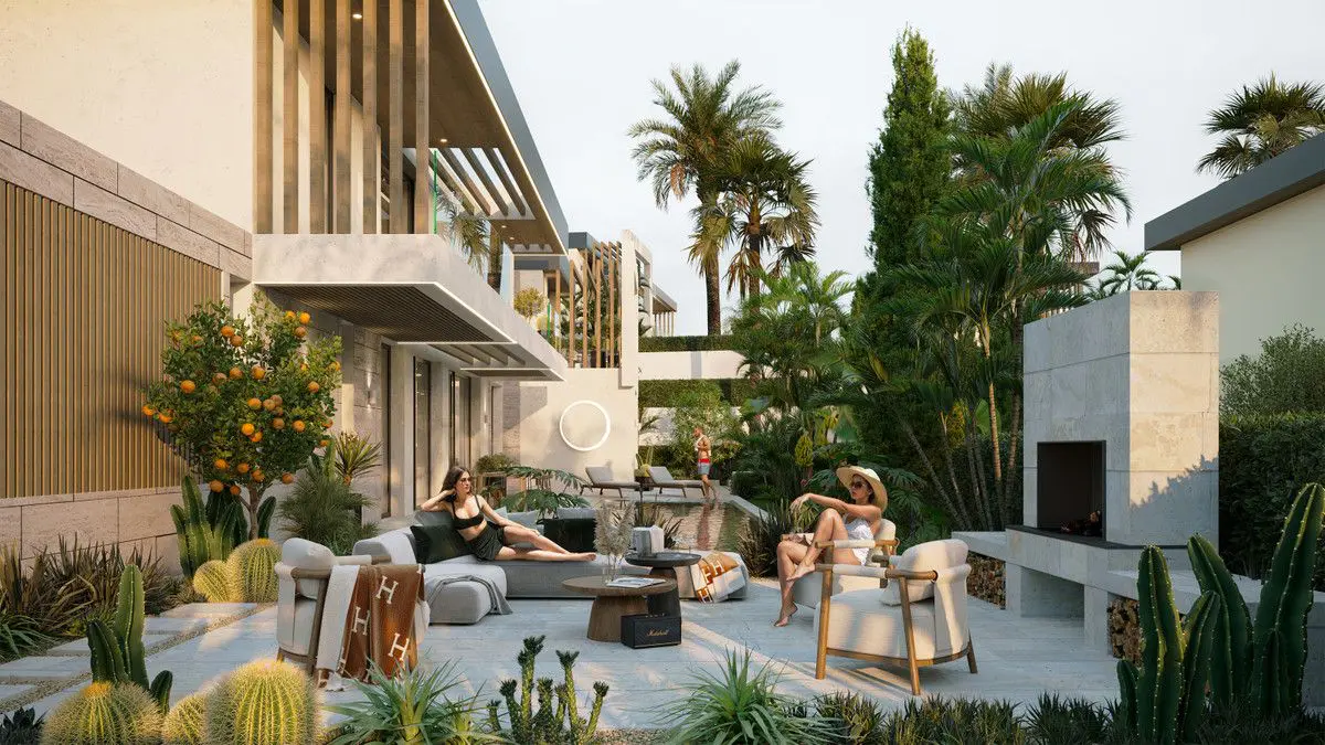 Villa Of 359 M² In Estepona, Spain